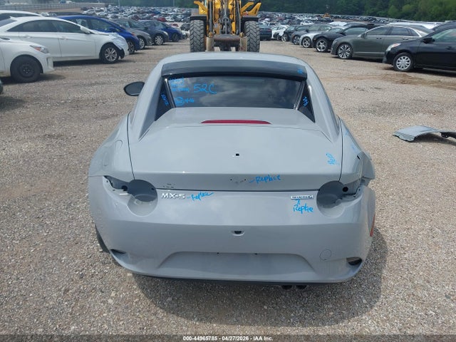 Mazda Mx-5 Miata Rf Grand Touring 2024 JM1NDAM76R0600428 Image 17