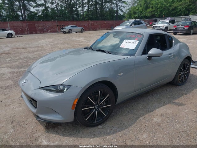 Mazda Mx-5 Miata Rf Grand Touring 2024 JM1NDAM76R0600428 Image 2