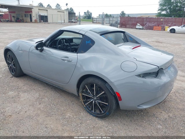 44965785 :رقم المزاد ، JM1NDAM76R0600428 vin ، 2024 Mazda Mx-5 Miata Rf Grand Touring مزاد بيع