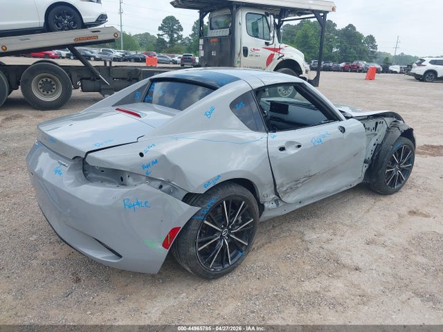 Mazda Mx-5 Miata Rf Grand Touring 2024 JM1NDAM76R0600428 Image 4