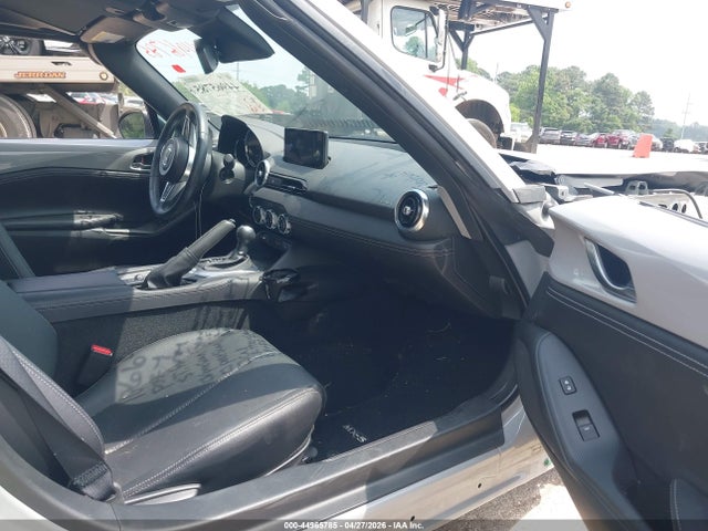 44965785 :رقم المزاد ، JM1NDAM76R0600428 vin ، 2024 Mazda Mx-5 Miata Rf Grand Touring مزاد بيع