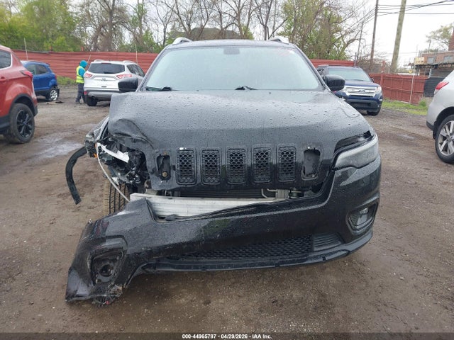 Продажа на аукционе авто 2019 Jeep Cherokee North, vin: 1C4PJMCB3KD279715, номер лота: 44965787