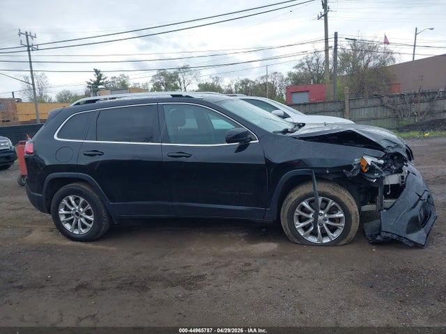 Продажа на аукционе авто 2019 Jeep Cherokee North, vin: 1C4PJMCB3KD279715, номер лота: 44965787