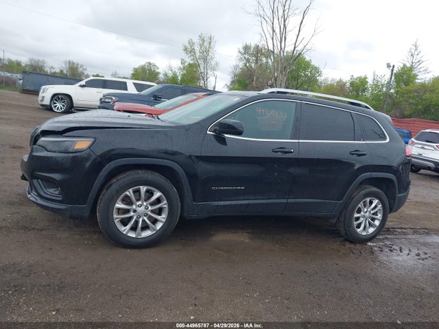 Продажа на аукционе авто 2019 Jeep Cherokee North, vin: 1C4PJMCB3KD279715, номер лота: 44965787