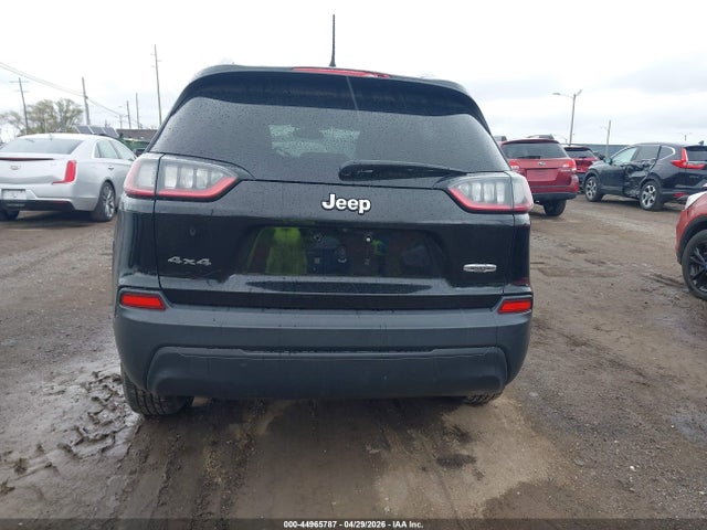 Продажа на аукционе авто 2019 Jeep Cherokee North, vin: 1C4PJMCB3KD279715, номер лота: 44965787
