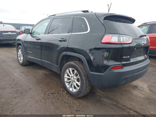 Продажа на аукционе авто 2019 Jeep Cherokee North, vin: 1C4PJMCB3KD279715, номер лота: 44965787