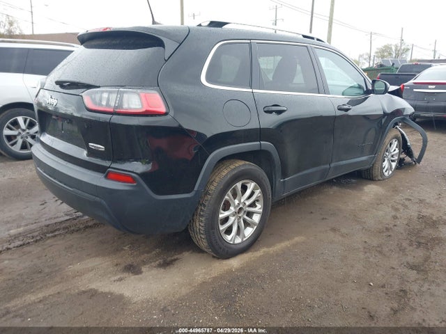 Продажа на аукционе авто 2019 Jeep Cherokee North, vin: 1C4PJMCB3KD279715, номер лота: 44965787