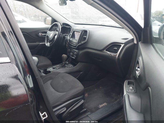Продажа на аукционе авто 2019 Jeep Cherokee North, vin: 1C4PJMCB3KD279715, номер лота: 44965787
