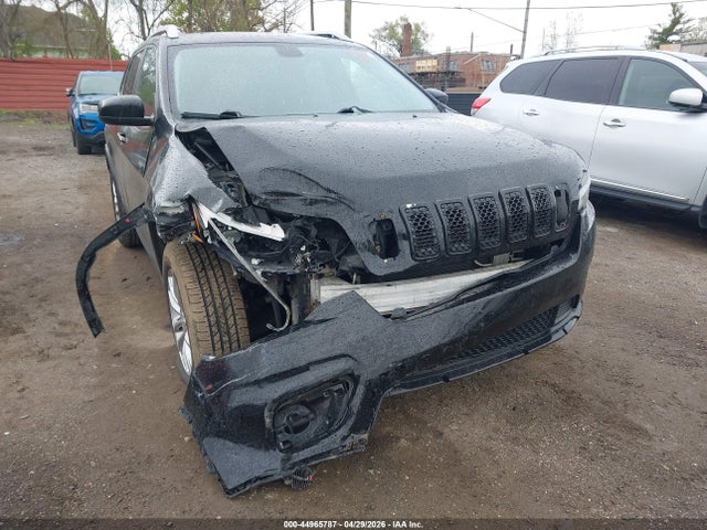 Продажа на аукционе авто 2019 Jeep Cherokee North, vin: 1C4PJMCB3KD279715, номер лота: 44965787