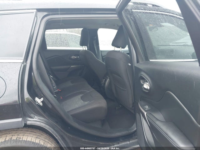 Продажа на аукционе авто 2019 Jeep Cherokee North, vin: 1C4PJMCB3KD279715, номер лота: 44965787
