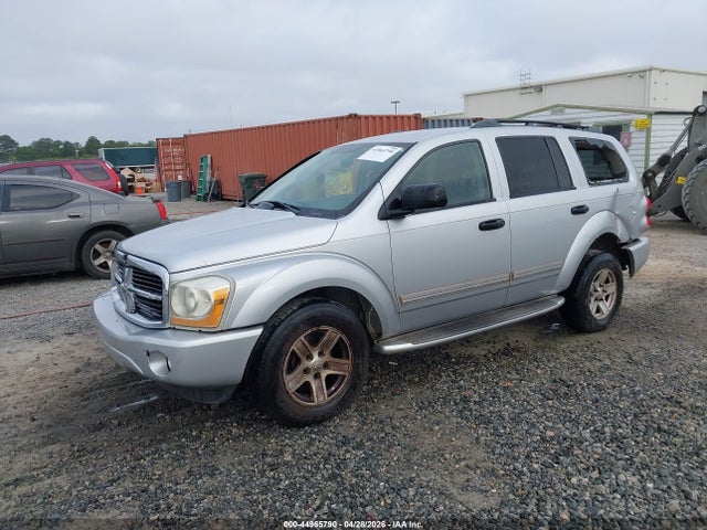 2005 Dodge Durango Limited მანქანა იყიდება აუქციონზე, vin: 1D4HD58NX5F552259, აუქციონის ნომერი: 44965790