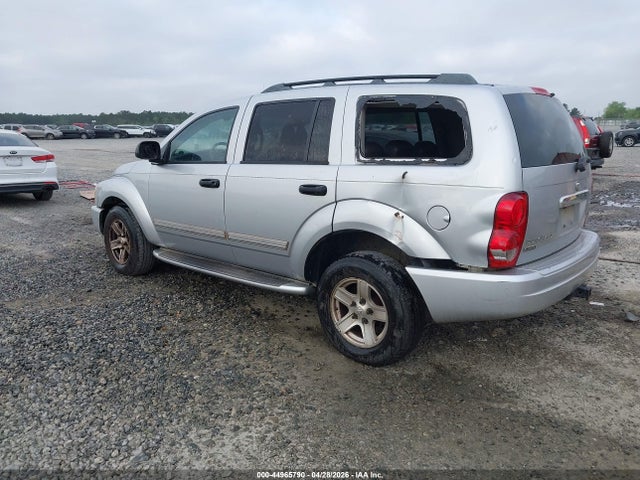 2005 Dodge Durango Limited მანქანა იყიდება აუქციონზე, vin: 1D4HD58NX5F552259, აუქციონის ნომერი: 44965790