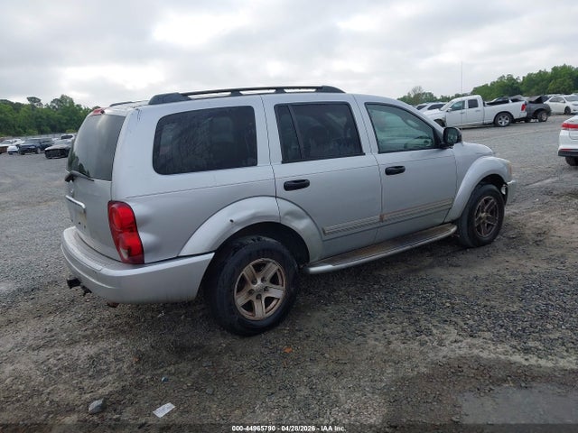 2005 Dodge Durango Limited მანქანა იყიდება აუქციონზე, vin: 1D4HD58NX5F552259, აუქციონის ნომერი: 44965790