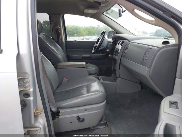 2005 Dodge Durango Limited მანქანა იყიდება აუქციონზე, vin: 1D4HD58NX5F552259, აუქციონის ნომერი: 44965790