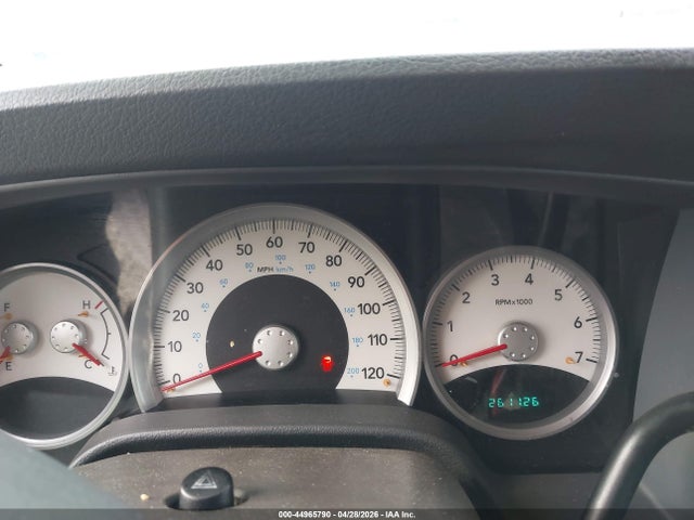2005 Dodge Durango Limited მანქანა იყიდება აუქციონზე, vin: 1D4HD58NX5F552259, აუქციონის ნომერი: 44965790