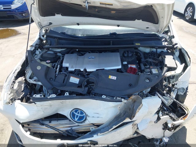 2017 Toyota Prius Three Touring მანქანა იყიდება აუქციონზე, vin: JTDKARFU8H3042818, აუქციონის ნომერი: 44965793