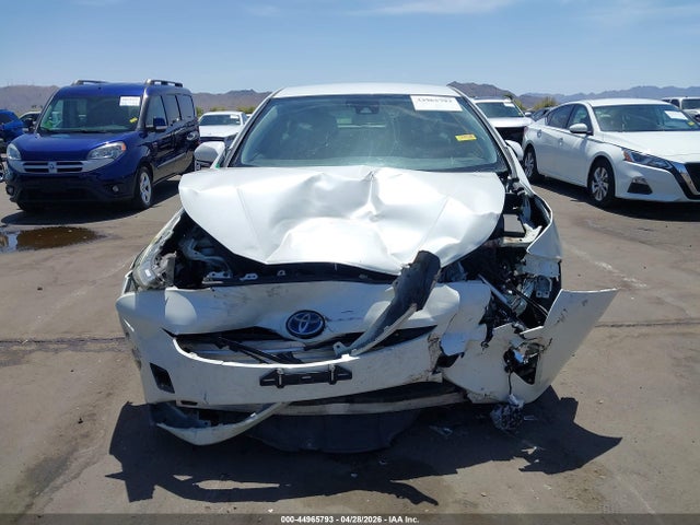 2017 Toyota Prius Three Touring მანქანა იყიდება აუქციონზე, vin: JTDKARFU8H3042818, აუქციონის ნომერი: 44965793