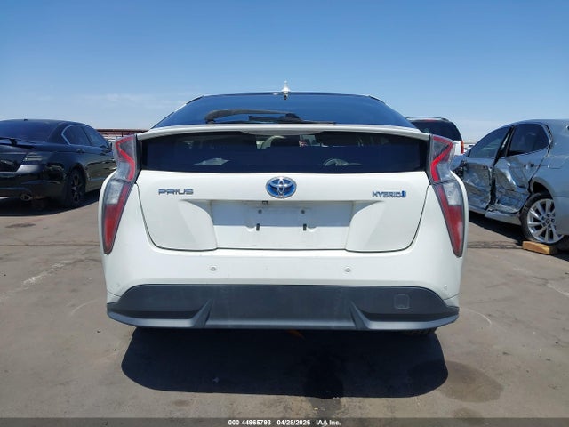 2017 Toyota Prius Three Touring მანქანა იყიდება აუქციონზე, vin: JTDKARFU8H3042818, აუქციონის ნომერი: 44965793