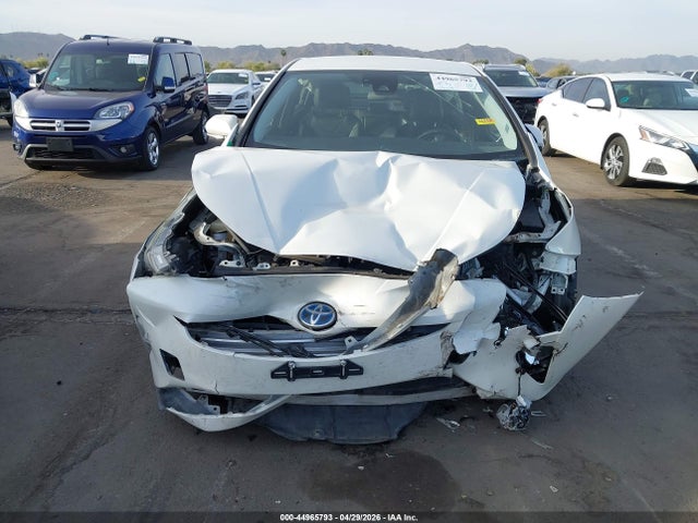 2017 Toyota Prius Three Touring მანქანა იყიდება აუქციონზე, vin: JTDKARFU8H3042818, აუქციონის ნომერი: 44965793