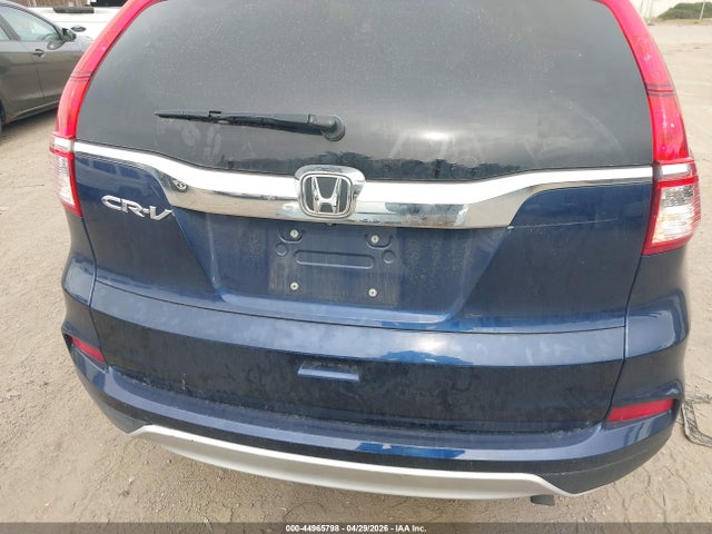 Продаж на аукціоні авто 2015 Honda Cr-v Ex-l, vin: 2HKRM4H79FH620877, номер лоту: 44965798