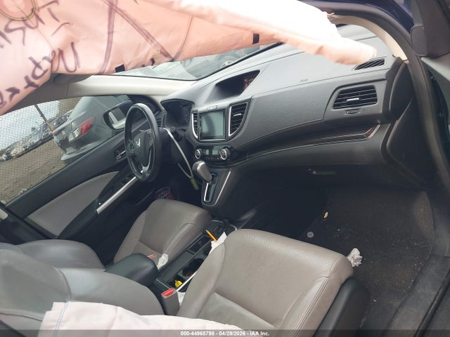 Продаж на аукціоні авто 2015 Honda Cr-v Ex-l, vin: 2HKRM4H79FH620877, номер лоту: 44965798