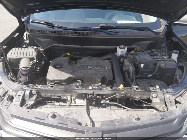 2GNAXREV4J6321550 Chevrolet EQUINOX LS
