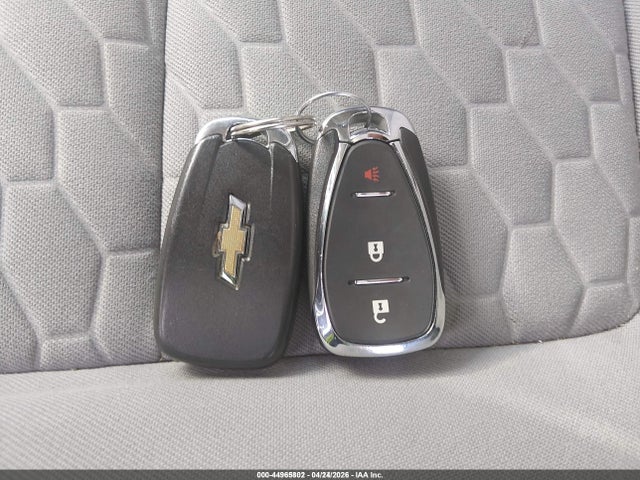 2GNAXREV4J6321550 Chevrolet EQUINOX LS