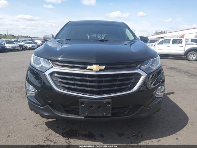 2GNAXREV4J6321550 Chevrolet EQUINOX LS