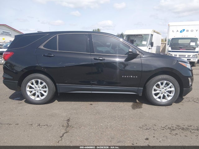 2GNAXREV4J6321550 Chevrolet EQUINOX LS