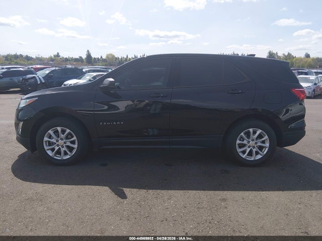 2GNAXREV4J6321550 Chevrolet EQUINOX LS