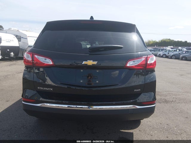 2GNAXREV4J6321550 Chevrolet EQUINOX LS