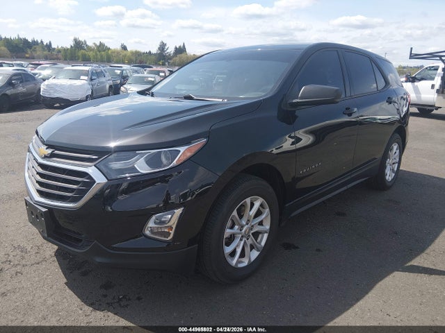 2GNAXREV4J6321550 Chevrolet EQUINOX LS