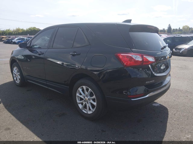 2GNAXREV4J6321550 Chevrolet EQUINOX LS