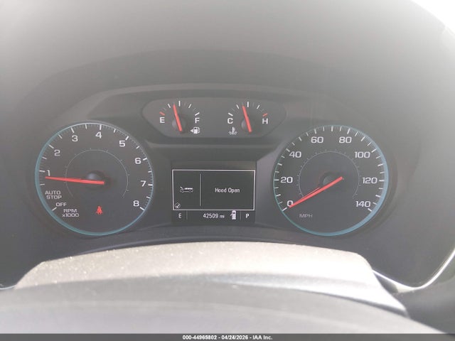 2GNAXREV4J6321550 Chevrolet EQUINOX LS