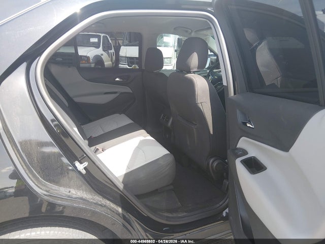 2GNAXREV4J6321550 Chevrolet EQUINOX LS
