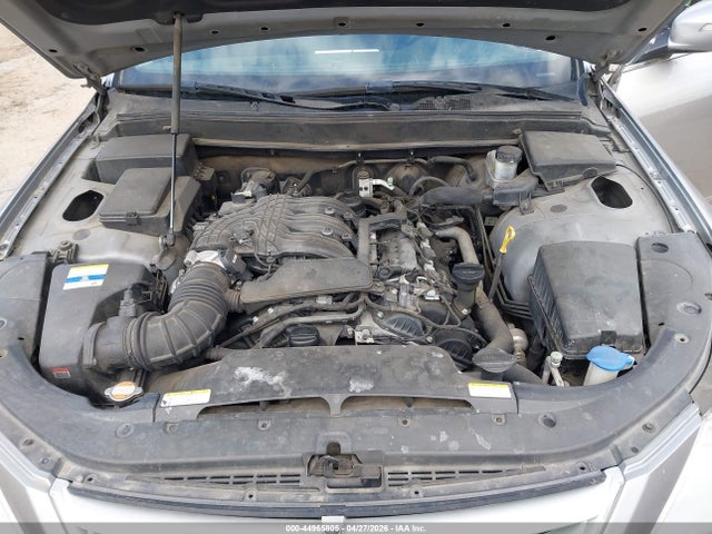 Продаж на аукціоні авто 2011 Hyundai Genesis 3.8, vin: KMHGC4DE8BU139559, номер лоту: 44965805