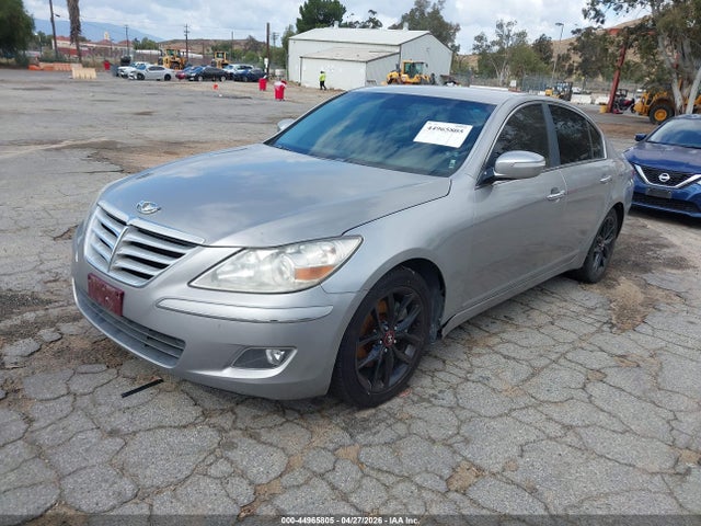 Продаж на аукціоні авто 2011 Hyundai Genesis 3.8, vin: KMHGC4DE8BU139559, номер лоту: 44965805