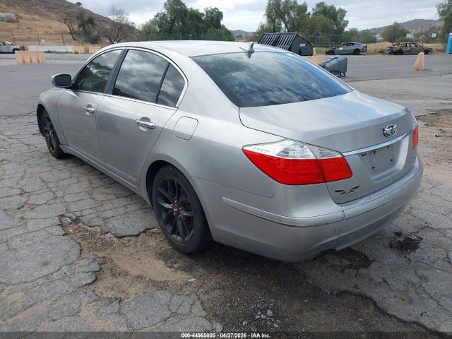 Продаж на аукціоні авто 2011 Hyundai Genesis 3.8, vin: KMHGC4DE8BU139559, номер лоту: 44965805