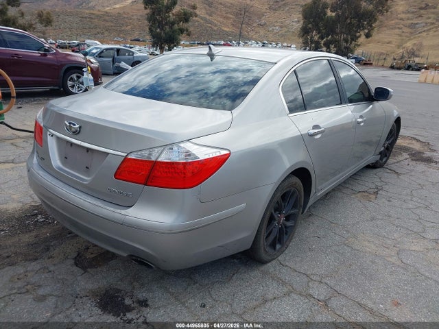 Продаж на аукціоні авто 2011 Hyundai Genesis 3.8, vin: KMHGC4DE8BU139559, номер лоту: 44965805