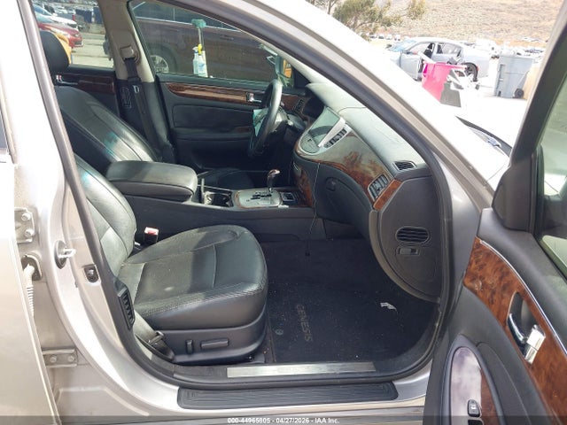 Продаж на аукціоні авто 2011 Hyundai Genesis 3.8, vin: KMHGC4DE8BU139559, номер лоту: 44965805