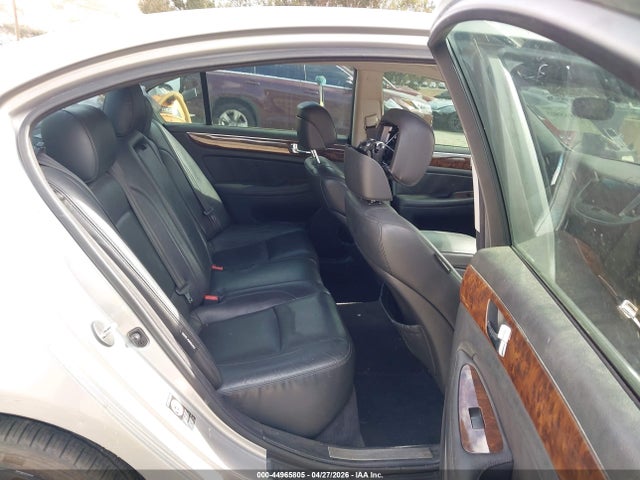 Продаж на аукціоні авто 2011 Hyundai Genesis 3.8, vin: KMHGC4DE8BU139559, номер лоту: 44965805