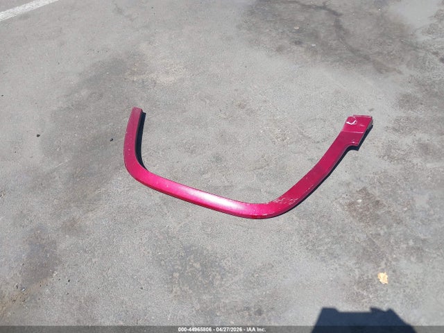 44965806 :رقم المزاد ، 1C4PJLJS8HW610511 vin ، 2017 Jeep Cherokee Overland Fwd مزاد بيع