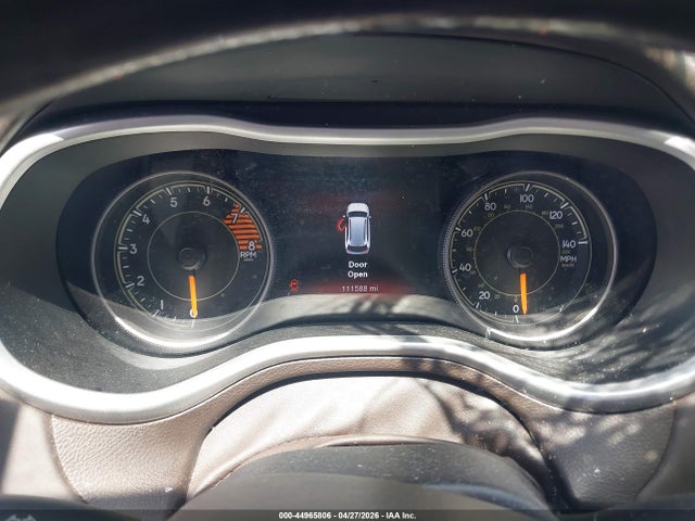 44965806 :رقم المزاد ، 1C4PJLJS8HW610511 vin ، 2017 Jeep Cherokee Overland Fwd مزاد بيع