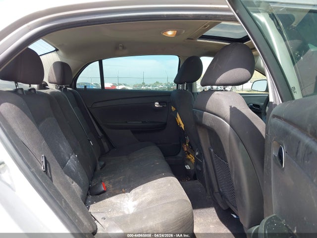 2012 Chevrolet Malibu 1lt მანქანა იყიდება აუქციონზე, vin: 1G1ZC5E07CF189549, აუქციონის ნომერი: 44965808
