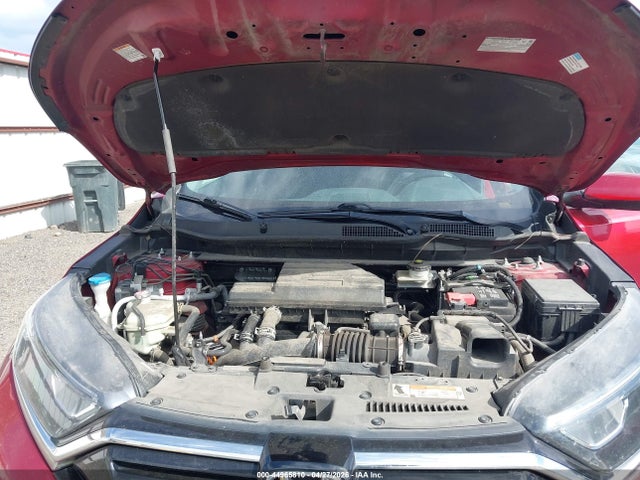 7FARW2H78ME018387 Honda Cr-v Awd Special Edition