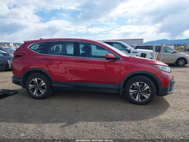 7FARW2H78ME018387 Honda Cr-v Awd Special Edition