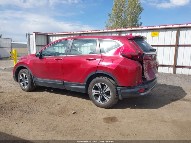 7FARW2H78ME018387 Honda Cr-v Awd Special Edition
