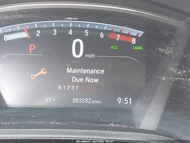 7FARW2H78ME018387 Honda Cr-v Awd Special Edition