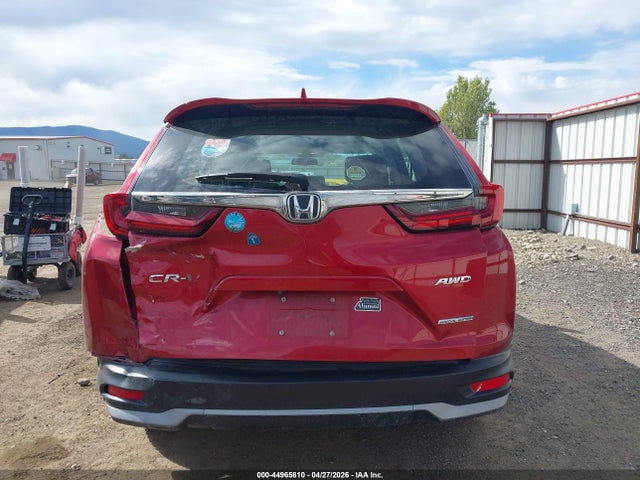7FARW2H78ME018387 Honda Cr-v Awd Special Edition