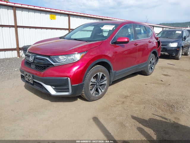 7FARW2H78ME018387 Honda Cr-v Awd Special Edition